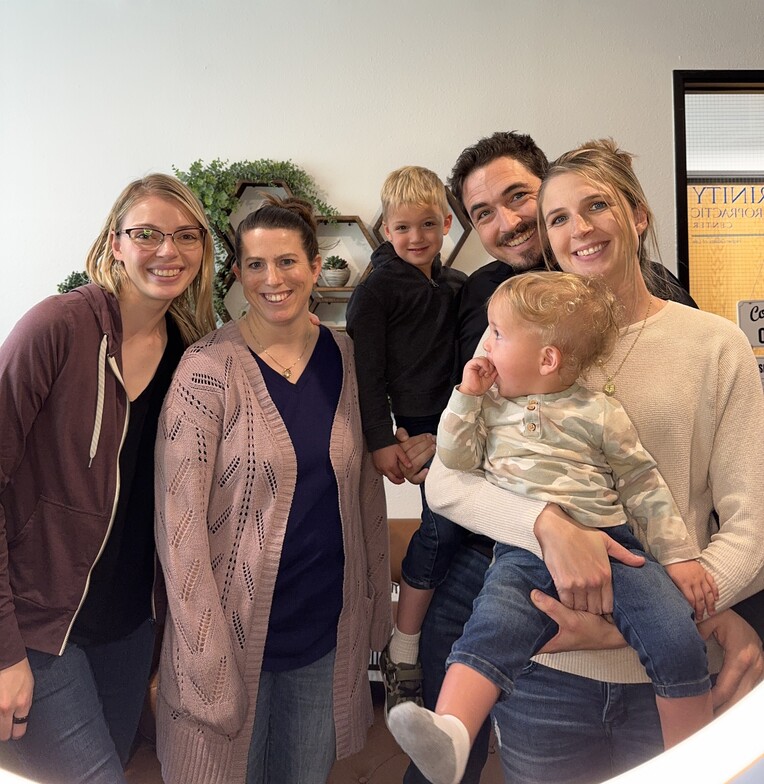 The team at Trinity Chiropractic Center