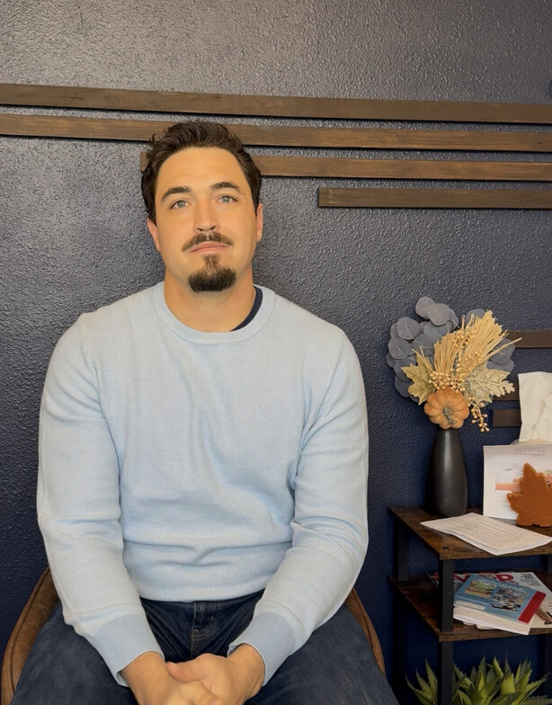 Dr. Branden Ramos of Trinity Chiropractic Center