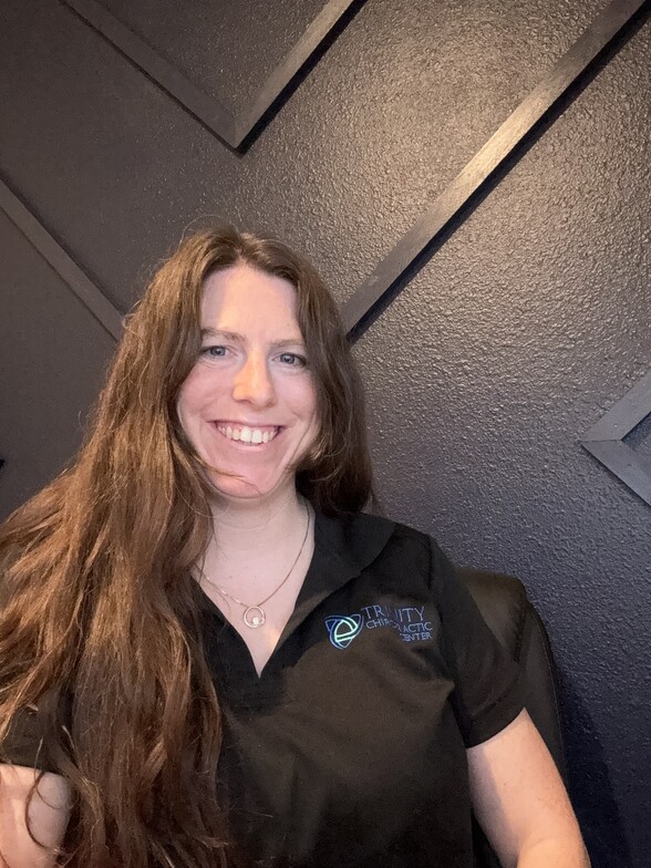 Camy at Trinity Chiropractic Center